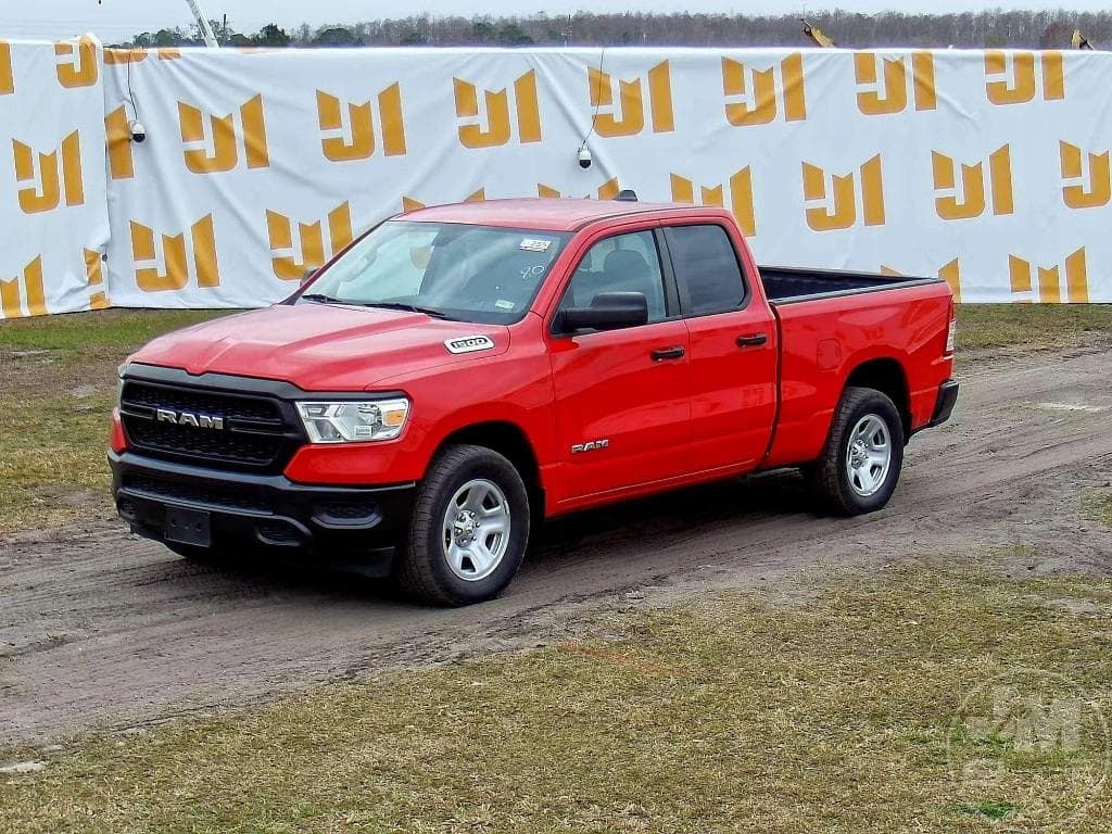 Image of Dodge Ram 1500 Primary image
