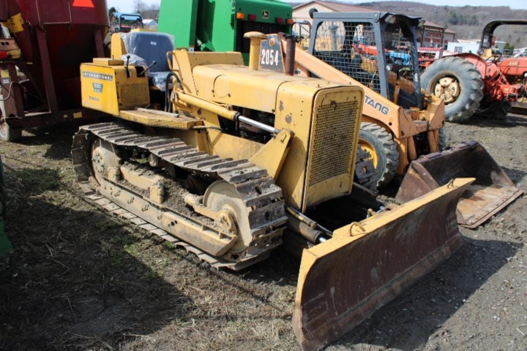 International Harvester 500 Equipment Image0