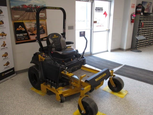 Image of Hustler FasTrak equipment image 2