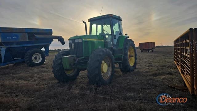 Image of John Deere 7610 equipment image 1