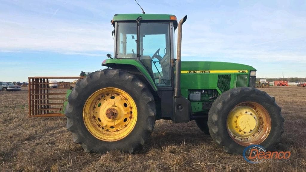 Image of John Deere 7610 Primary image
