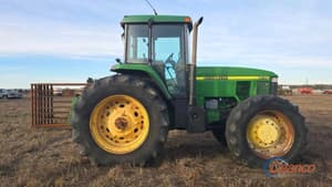 2000 John Deere 7610 Image