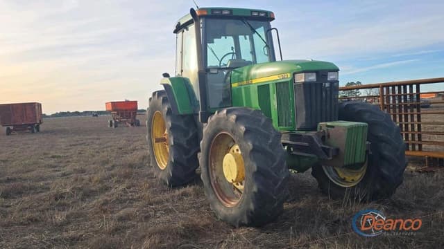 Image of John Deere 7610 equipment image 3