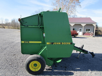 Main image John Deere 375