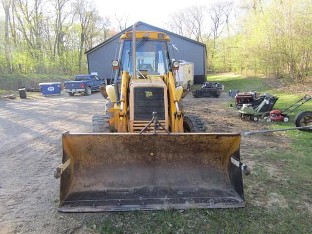 Image of JCB 214 Series 2 equipment image 2
