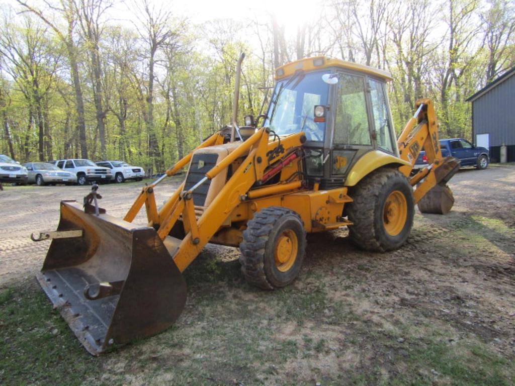 Image of JCB 214 Series 2 Primary image