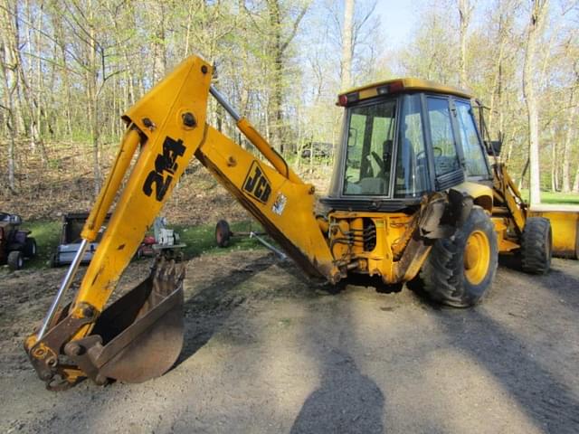 Image of JCB 214 Series 2 equipment image 3