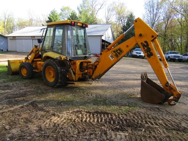 Image of JCB 214 Series 2 equipment image 4