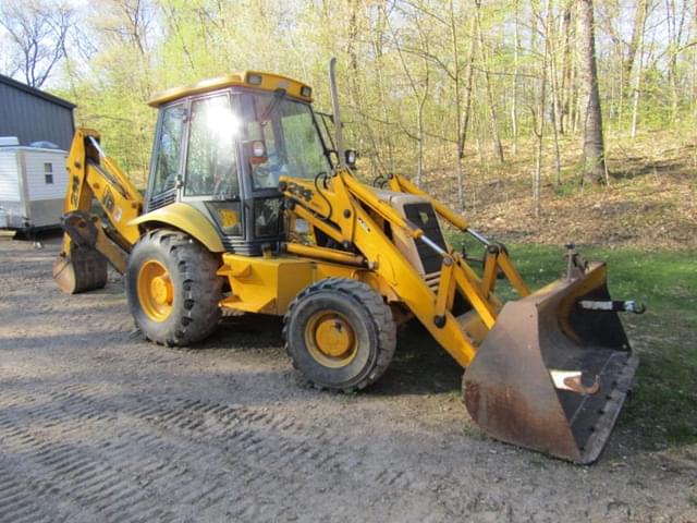 Image of JCB 214 Series 2 equipment image 1