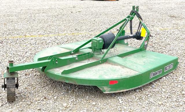 Image of Frontier RC2072 equipment image 4