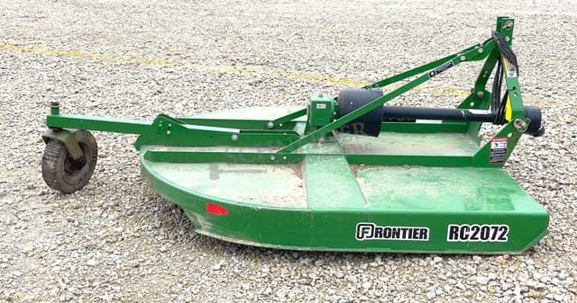 Image of Frontier RC2072 equipment image 2