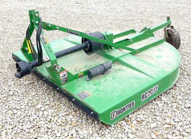Image of Frontier RC2072 equipment image 1