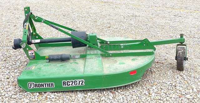 Image of Frontier RC2072 equipment image 3