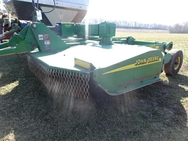 Image of John Deere HX10 equipment image 3