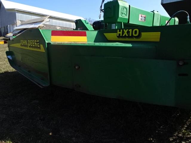 Image of John Deere HX10 equipment image 4