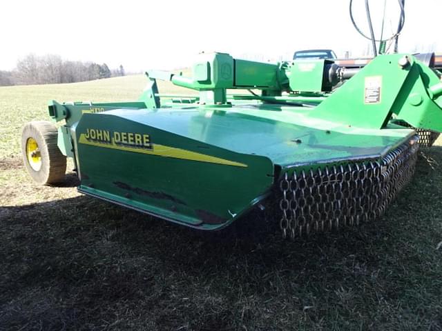 Image of John Deere HX10 equipment image 2
