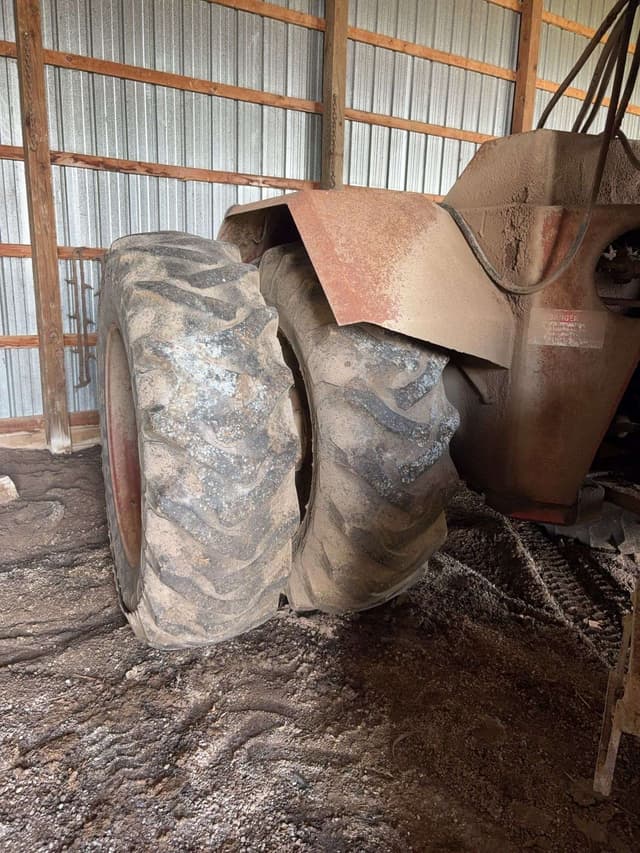 Image of International Harvester 4386 equipment image 4