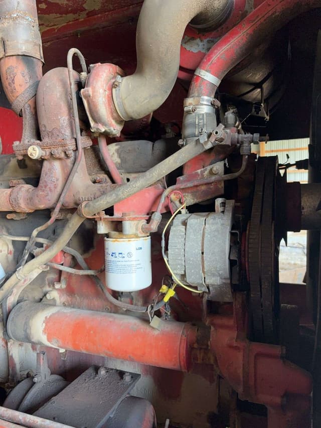 Image of International Harvester 4386 equipment image 3