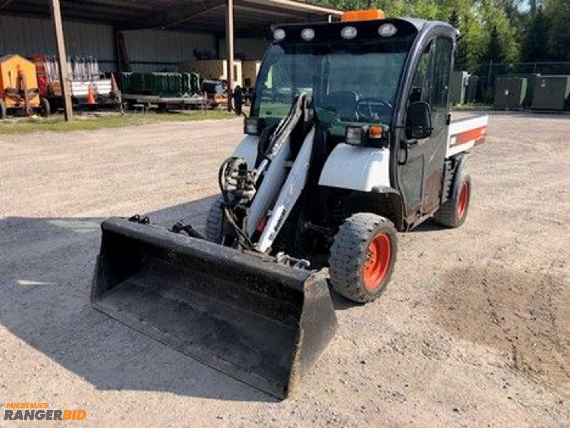 Main image Bobcat Toolcat 5600