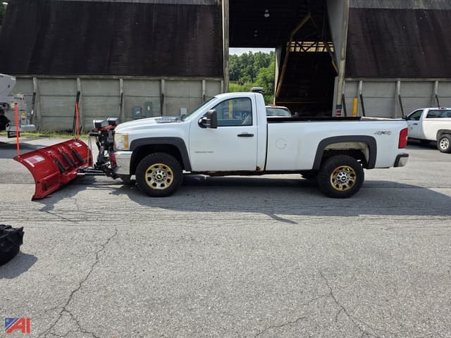 Image of Chevrolet 3500HD equipment image 1