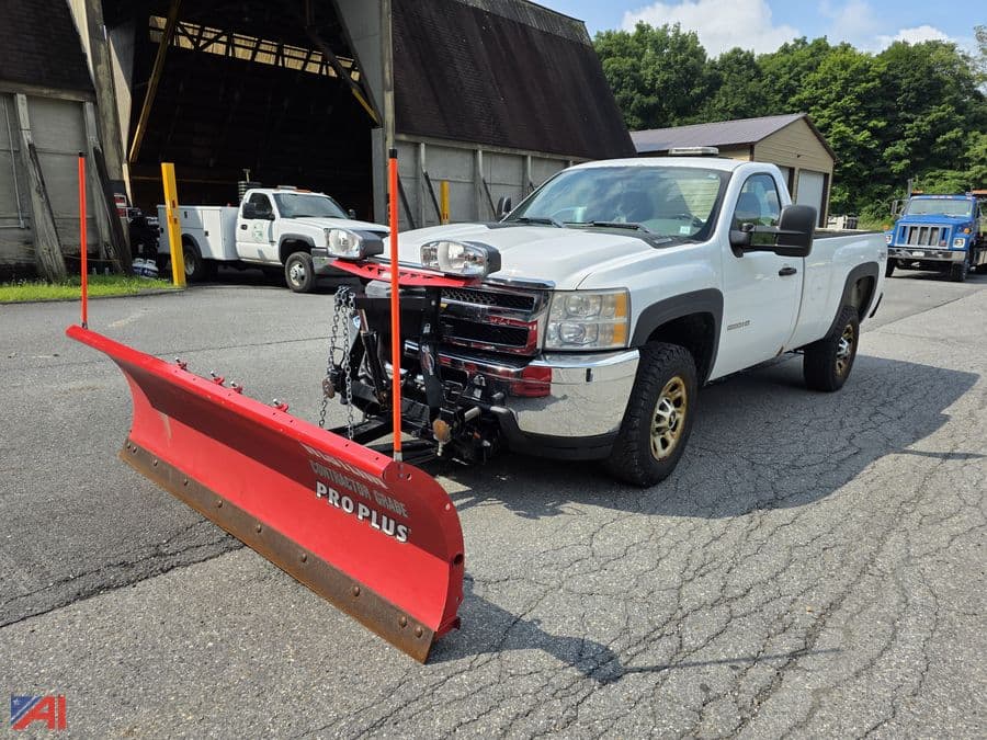 Image of Chevrolet 3500HD Primary image