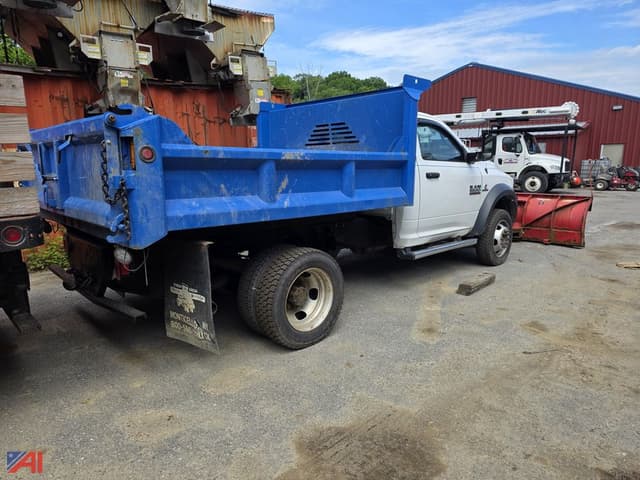 Image of Dodge Ram 5500 equipment image 2