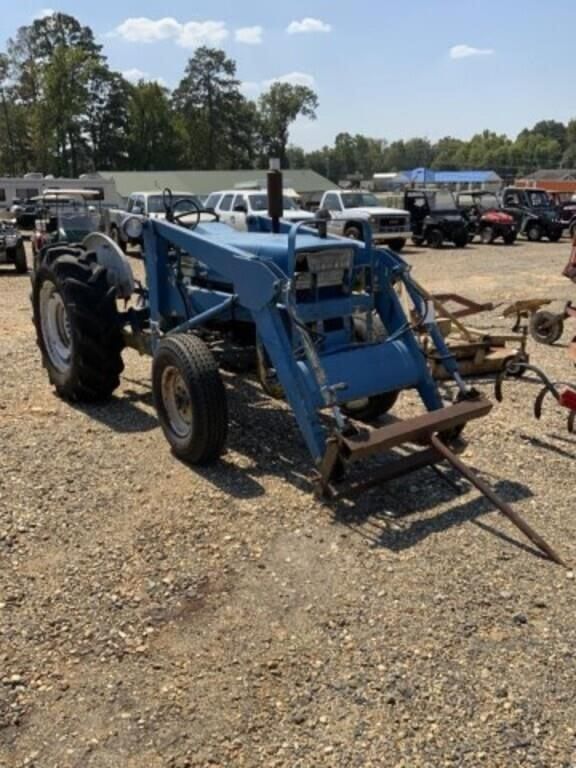 Main image Ford 3000