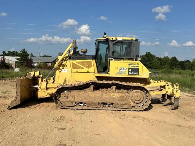 Image of Komatsu D65WX equipment image 1