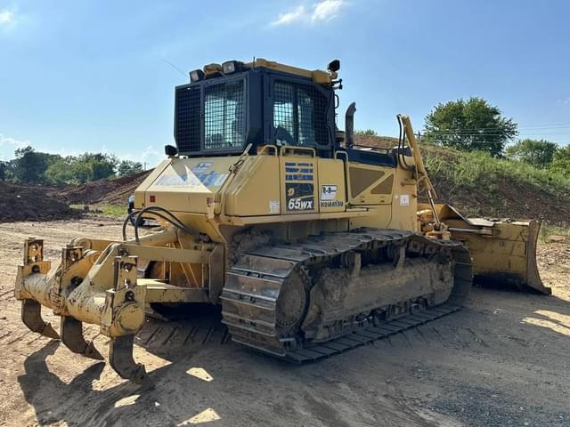 Image of Komatsu D65WX equipment image 4
