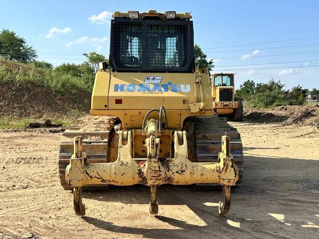 Image of Komatsu D65WX equipment image 3