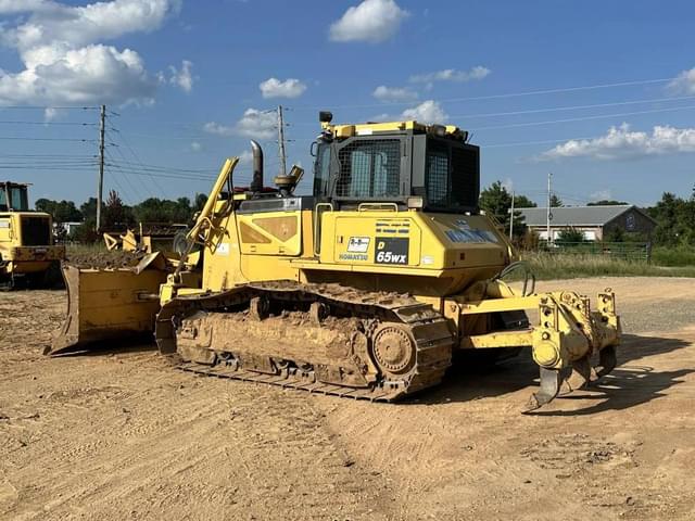 Image of Komatsu D65WX equipment image 2
