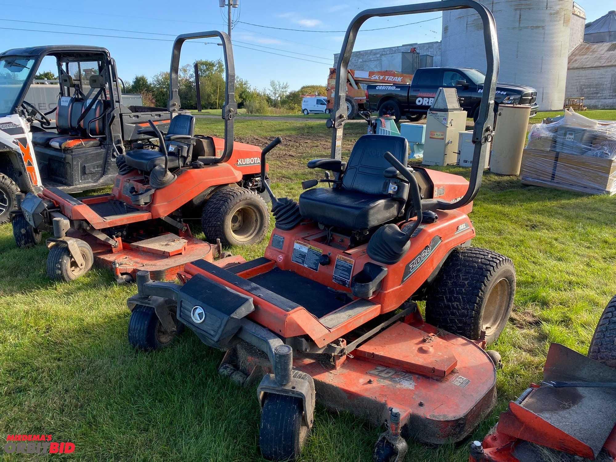 Main image Kubota ZD28