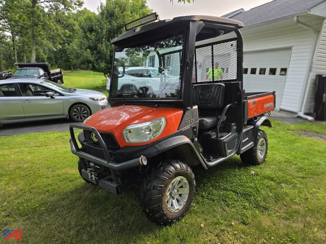 Image of Kubota RTV-X900 equipment image 2
