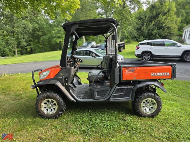 Image of Kubota RTV-X900 equipment image 3