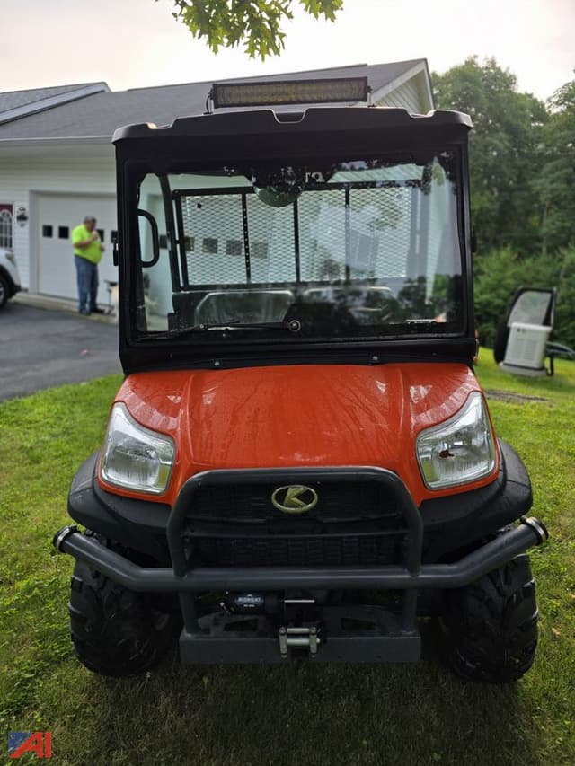 Image of Kubota RTV-X900 equipment image 1