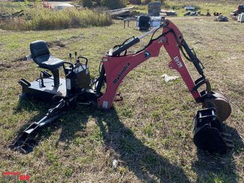 Main image Mahindra BH76