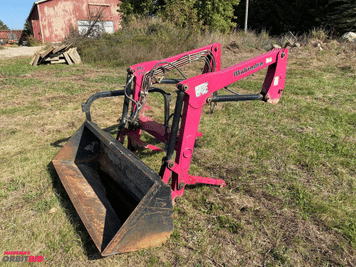 Main image Mahindra ML141