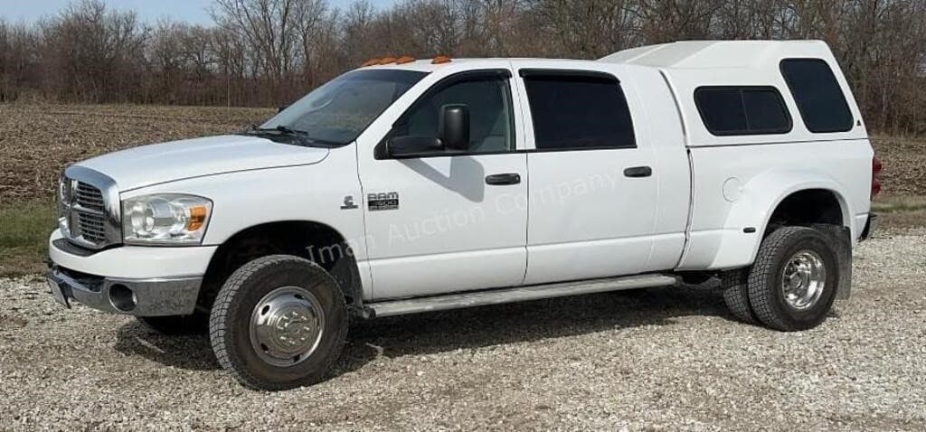 Image of Dodge Ram 3500 Primary image