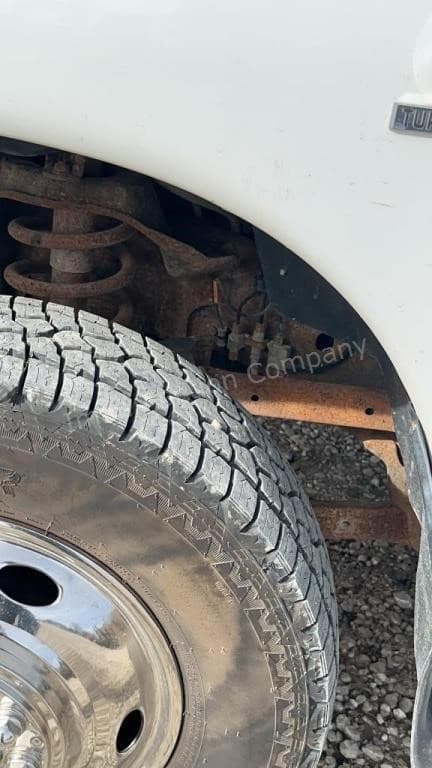 Image of Dodge Ram 3500 equipment image 3