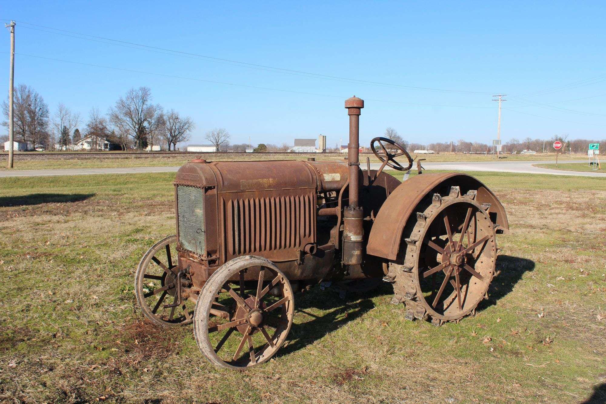 Main image McCormick-Deering 10-20