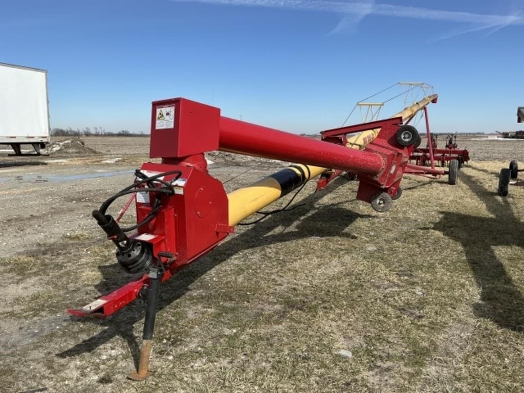 Westfield 10x81 Equipment Image0