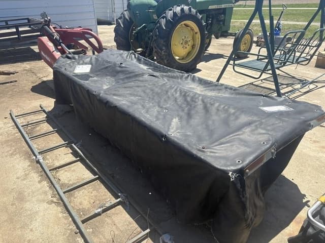 Image of AGCO 5409 equipment image 2