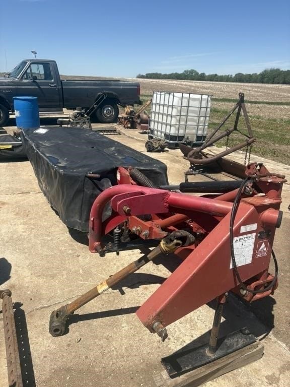AGCO 5409 Equipment Image0