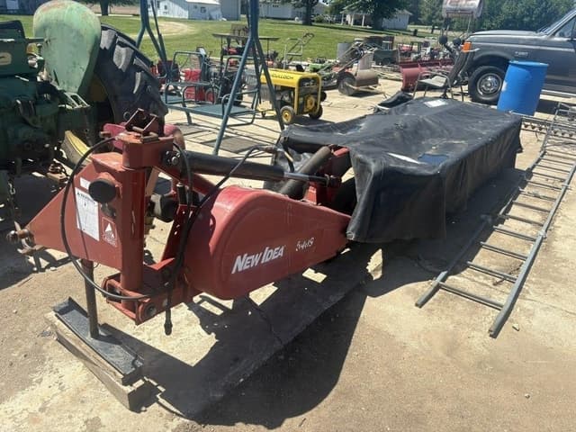 Image of AGCO 5409 equipment image 1