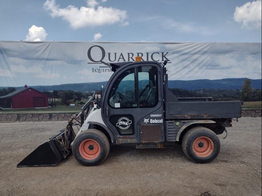 Image of Bobcat Toolcat 5600 Primary image