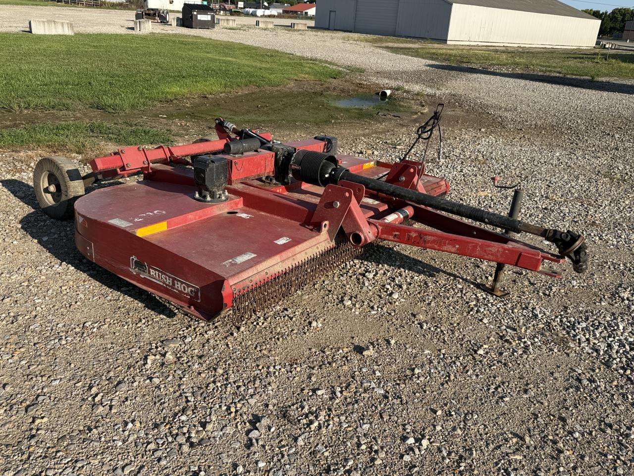 2010 Bush Hog 2010 Equipment Image0