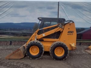 2010 Case 450 Image