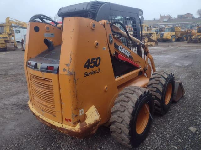 Image of Case 450 equipment image 3