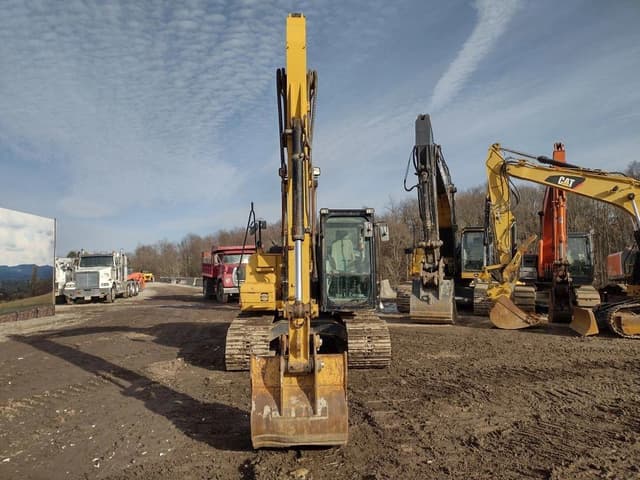 Image of Caterpillar 312D equipment image 1