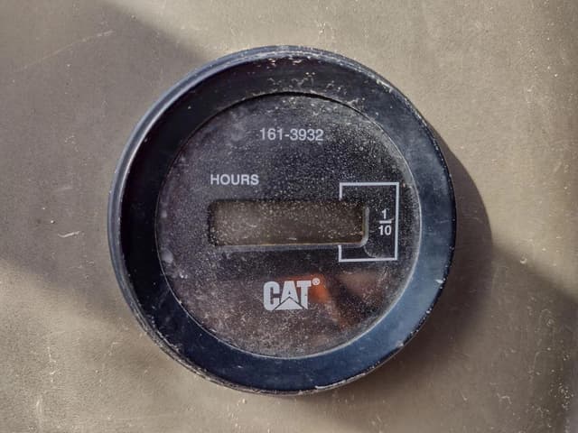 Image of Caterpillar 312D equipment image 4